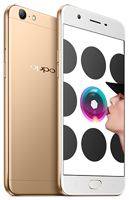 OPPO F3 Lite