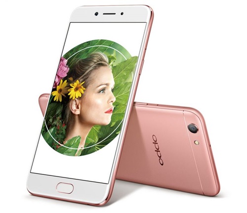 OPPO A77