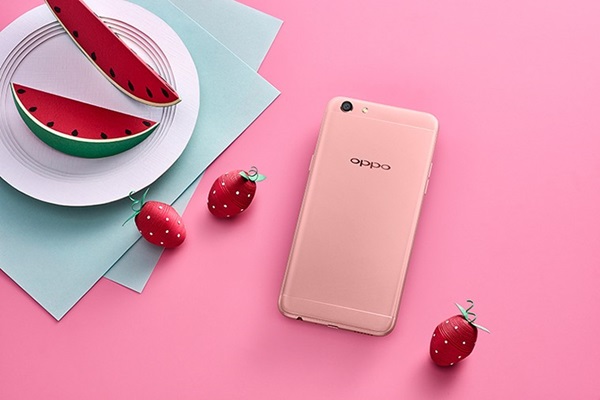 OPPO A77