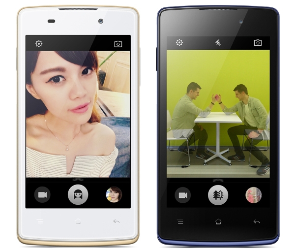 เปิดตัว Oppo Joy Plus สมาร์ทโฟนรุ่นประหยัด จอ 4 นิ้ว ราคาไม่ถึง 4,000