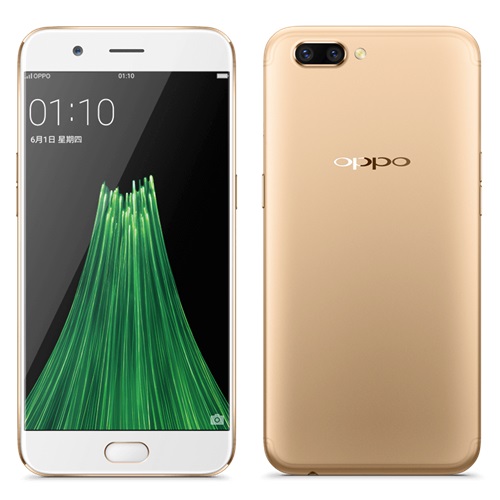 OPPO R11 และ OPPO R11 Plus