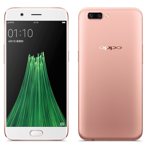 OPPO R11 และ OPPO R11 Plus