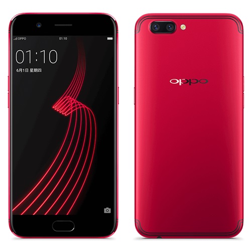 OPPO R11 และ OPPO R11 Plus