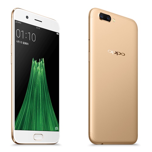 OPPO R11 และ OPPO R11 Plus