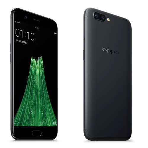OPPO R11 และ OPPO R11 Plus