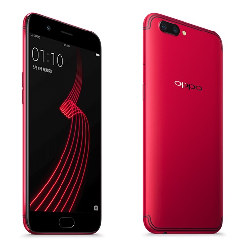 OPPO R11 และ OPPO R11 Plus