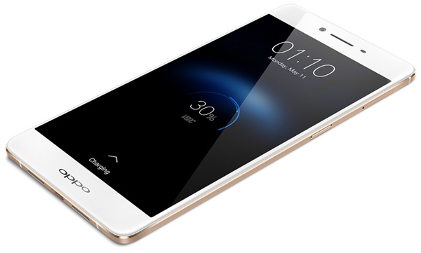 เปิดตัว OPPO R7s
