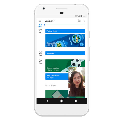 กูเกิลเปิดตัว Android 8.0 Oreo