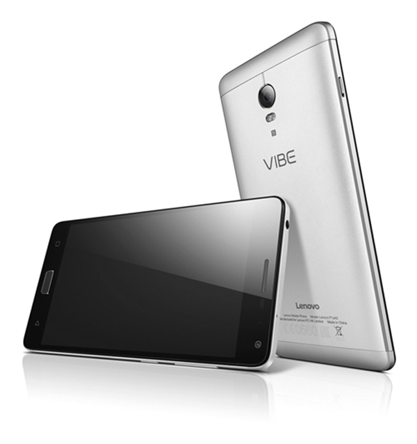 Lenovo เปิดตัว VIBE P1 และ VIBE P1m