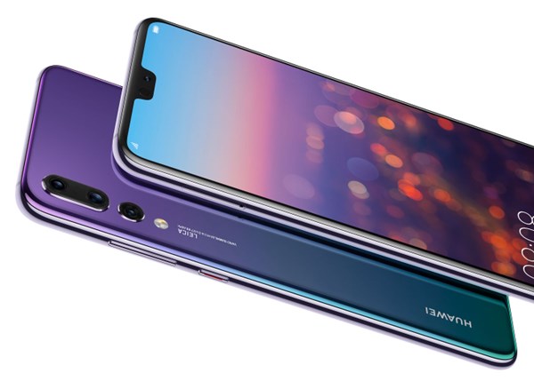 Huawei P20/P20 Pro