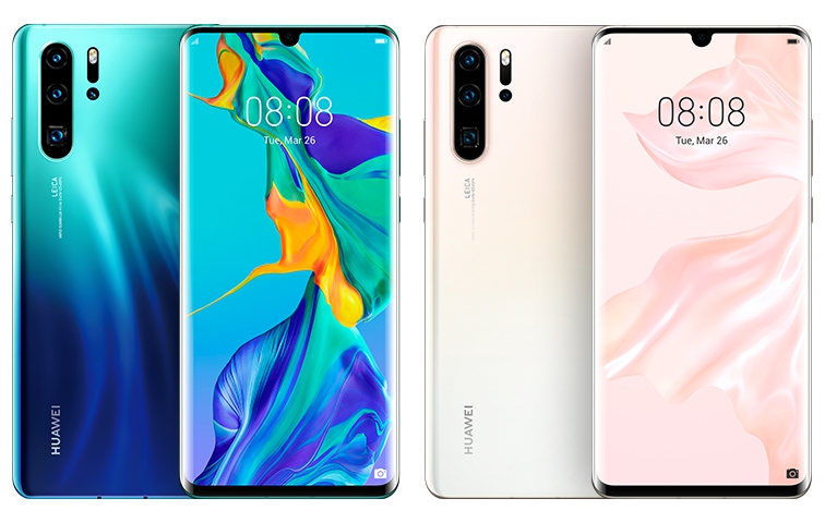 25 มือถือเปิดตัวใหม่ เดือนเมษายน 2019