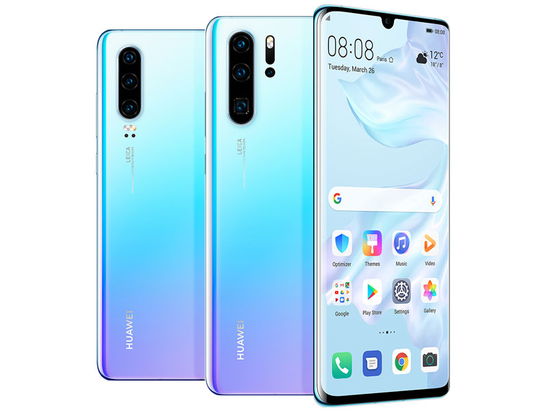 ราคาอะไหล่ Huawei P30 Series