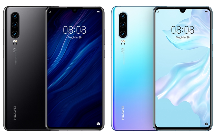 Huawei P30