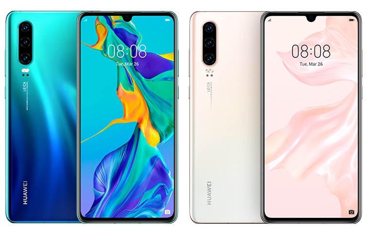 Huawei P30