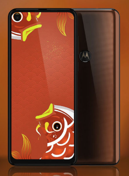 Motorola P50