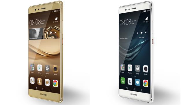 เปิดตัว Huawei P9/P9 Plus