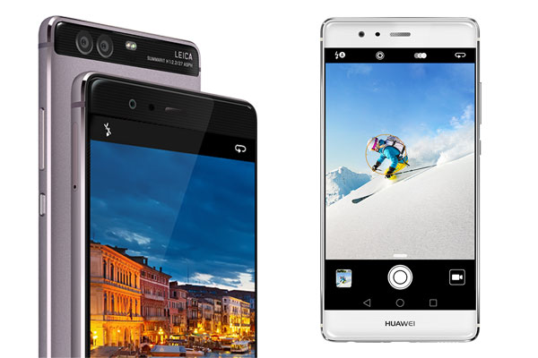 เปิดตัว Huawei P9/P9 Plus