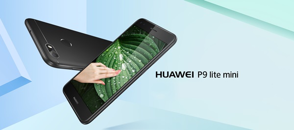 Huawei P9 lite mini