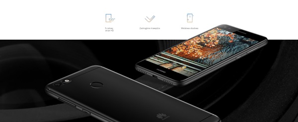 Huawei P9 lite mini