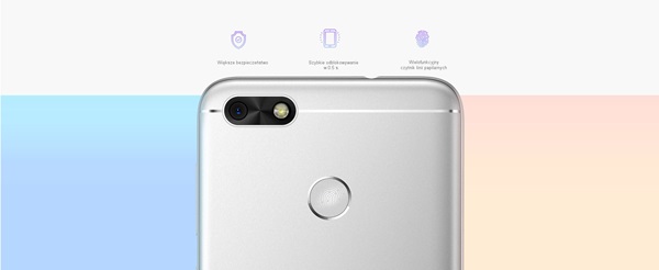 Huawei P9 lite mini