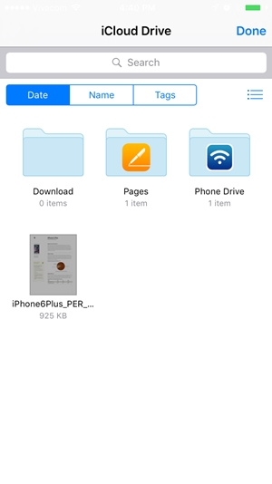 วิธีแนบไฟล์ PDF และไฟล์ภาพอื่น ๆ ในอีเมลบน iPhone