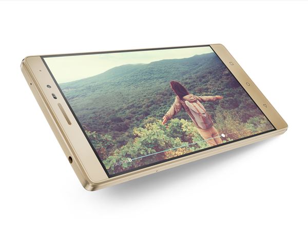 Lenovo เปิดตัว PHAB 2 และ PHAB 2 PLUS