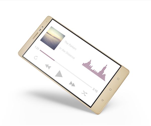 Lenovo เปิดตัว PHAB 2 และ PHAB 2 PLUS