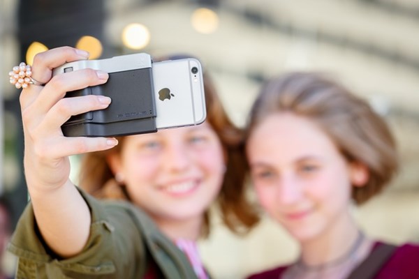 PICTAR อุปกรณ์กล้องเสริมสำหรับ iPhone 