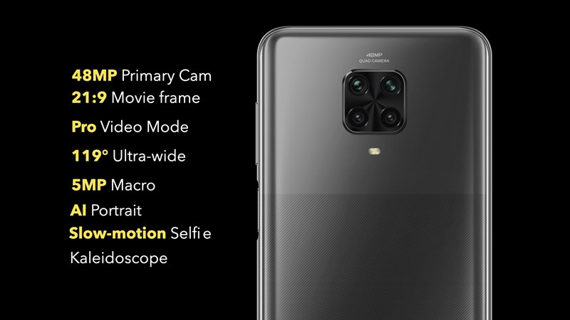 POCO M2 Pro