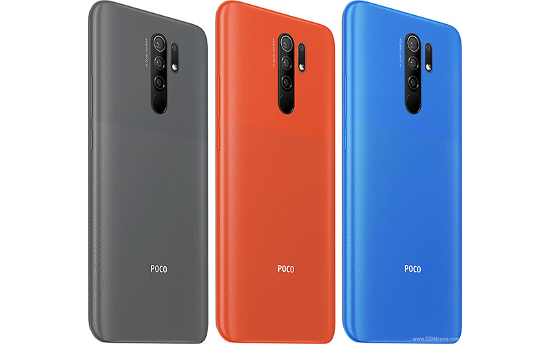 POCO X3 NFC