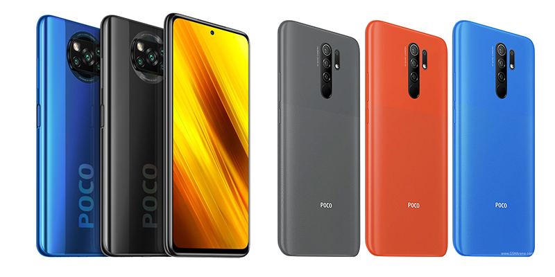 POCO X3 NFC