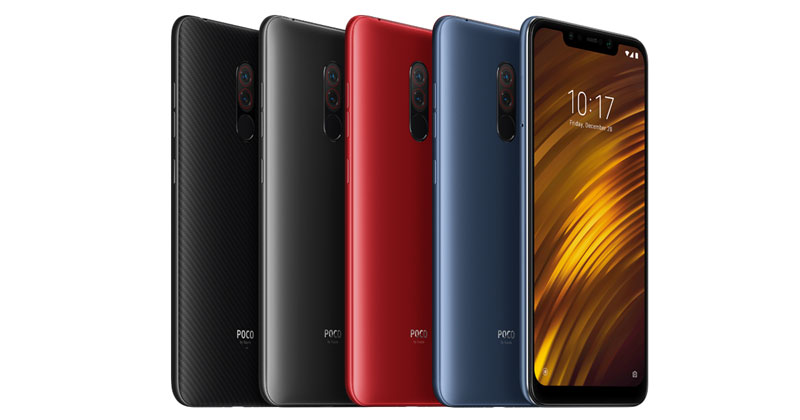 สุดยอดมือถือ ประจำปี 2018 