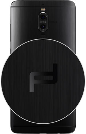 เปิดตัว Huawei Mate 9 Porsche Design