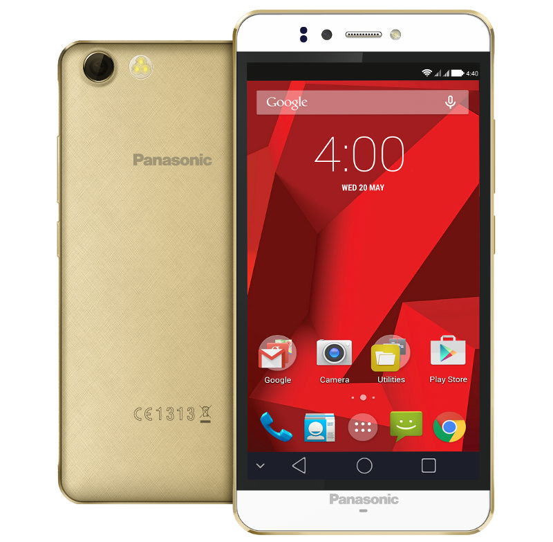 เปิดตัว Panasonic P55 Novo