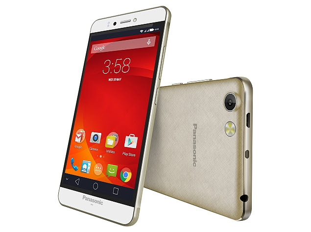 เปิดตัว Panasonic P55 Novo