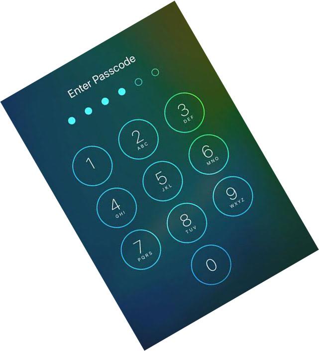 วิธีเปลี่ยนรหัส Passcode จาก 6 หลัก เป็น 4 หลัก สำหรับ iOS 9