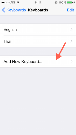 Pastel Keyboard 
