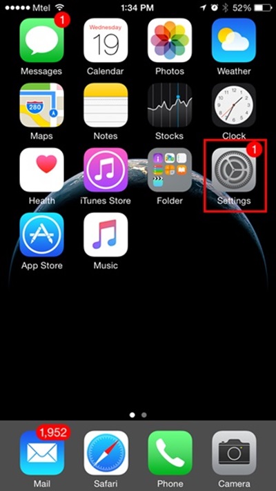วิธีตัดเสียงรบกวนขณะโทรศัพท์ สำหรับ iPhone