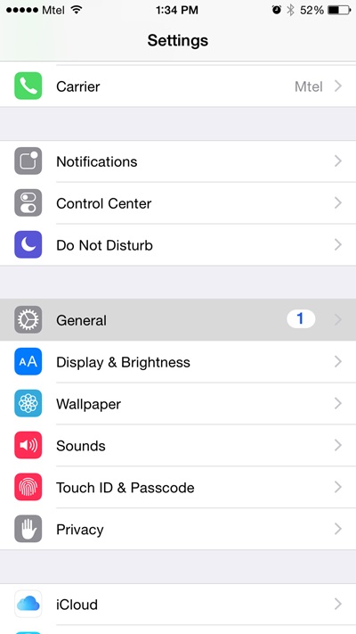 วิธีตัดเสียงรบกวนขณะโทรศัพท์ สำหรับ iPhone