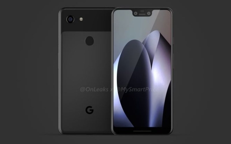 Google Pixel 3 และ Pixel 3 XL