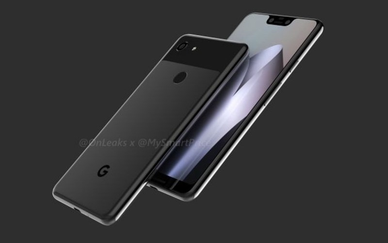 Google Pixel 3 และ Pixel 3 XL