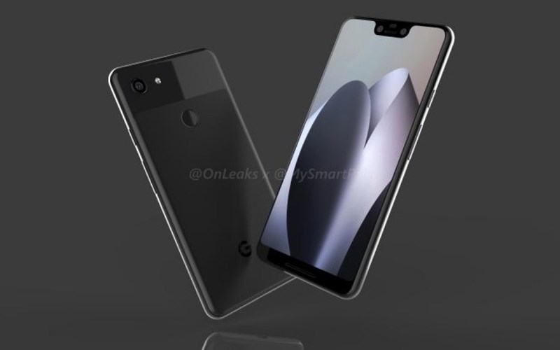 Google Pixel 3 และ Pixel 3 XL