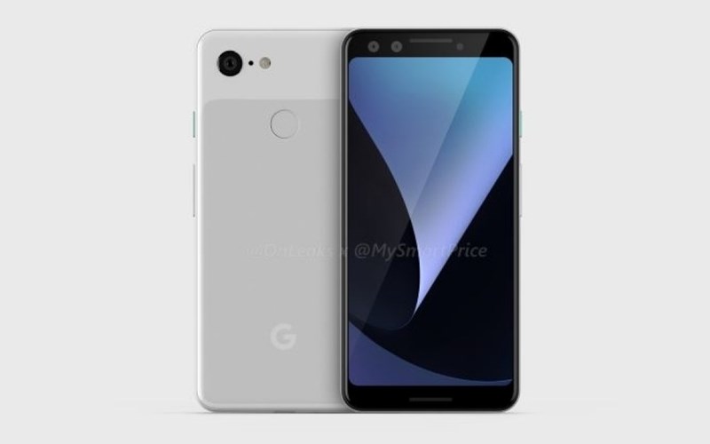 Google Pixel 3 และ Pixel 3 XL