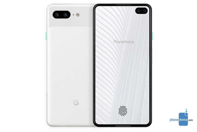 Google Pixel 4 และ Google Pixel 4 XL