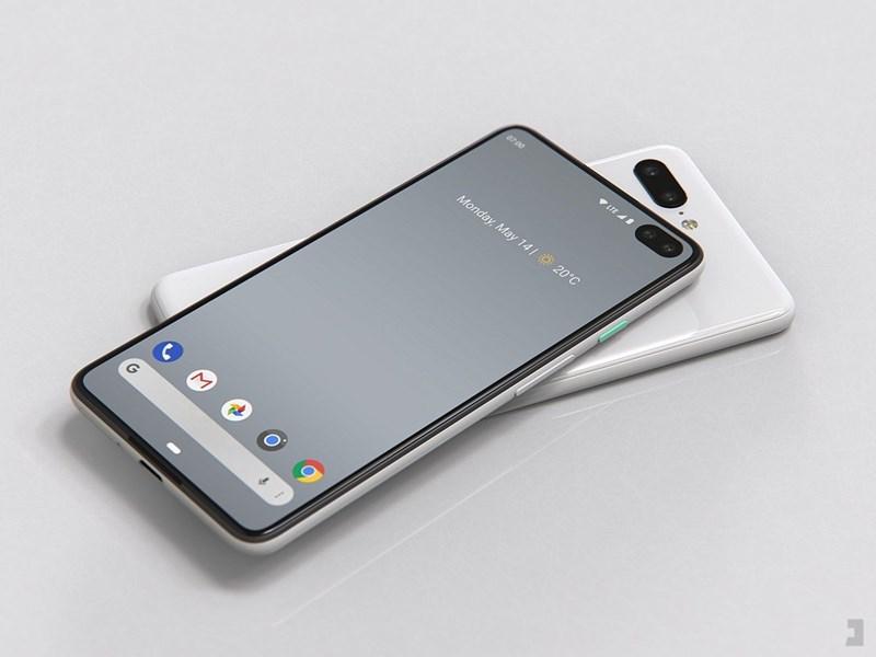 Google Pixel 4 และ Google Pixel 4 XL
