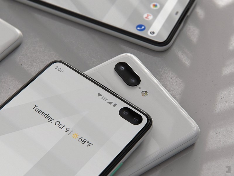 Google Pixel 4 และ Google Pixel 4 XL
