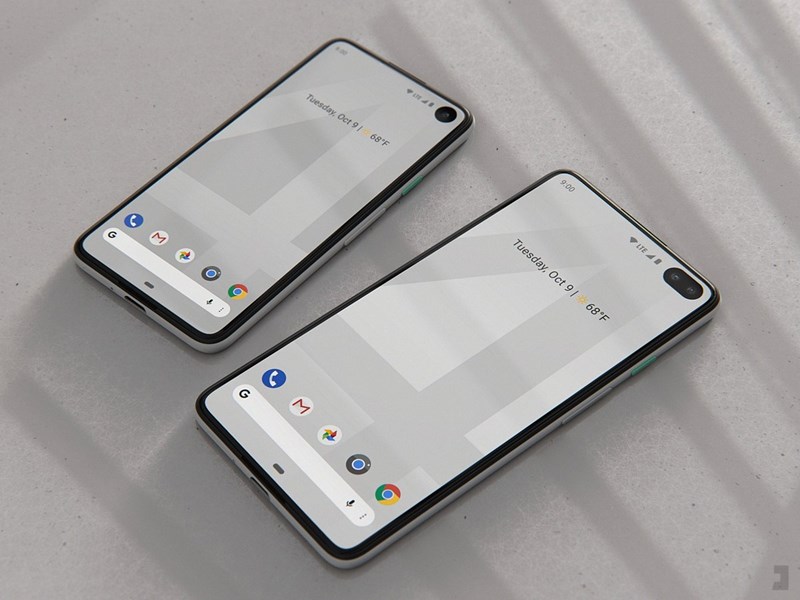Google Pixel 4 และ Google Pixel 4 XL