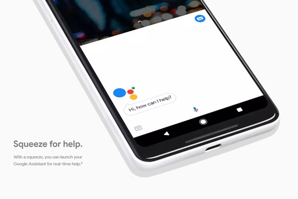 Google Pixel 2 และ Google Pixel 2 XL