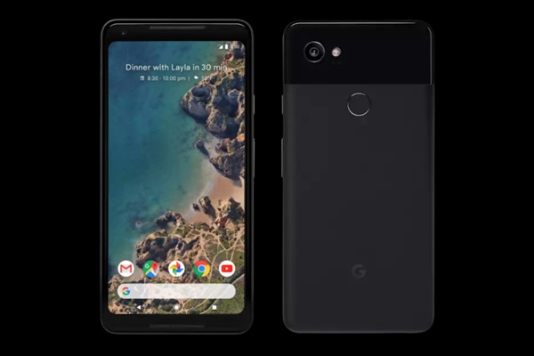 Google Pixel 2 และ Google Pixel 2 XL