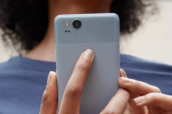 Google Pixel 2 และ Google Pixel 2 XL